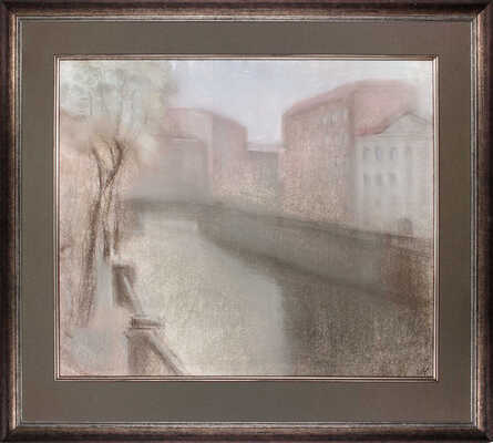 Никитина Людмила Николаевна. Канал Грибоедова